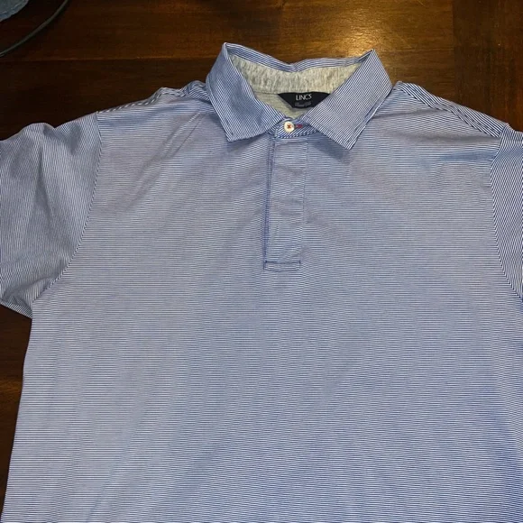 Polos of different brands/ materials. Sizes M-L - Picture 7 of 8